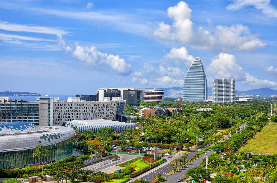 海南"五一"假期文旅消费旺