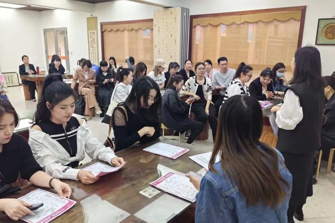 温岭市泽国镇中心小学:师泽如光 点亮滚烫星河