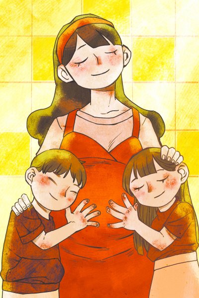 母乳喂养,多次生育可降低卵巢癌发病率