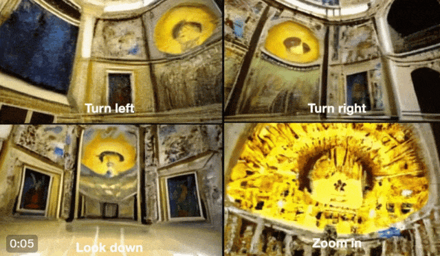 上图 3 右下的导航场景