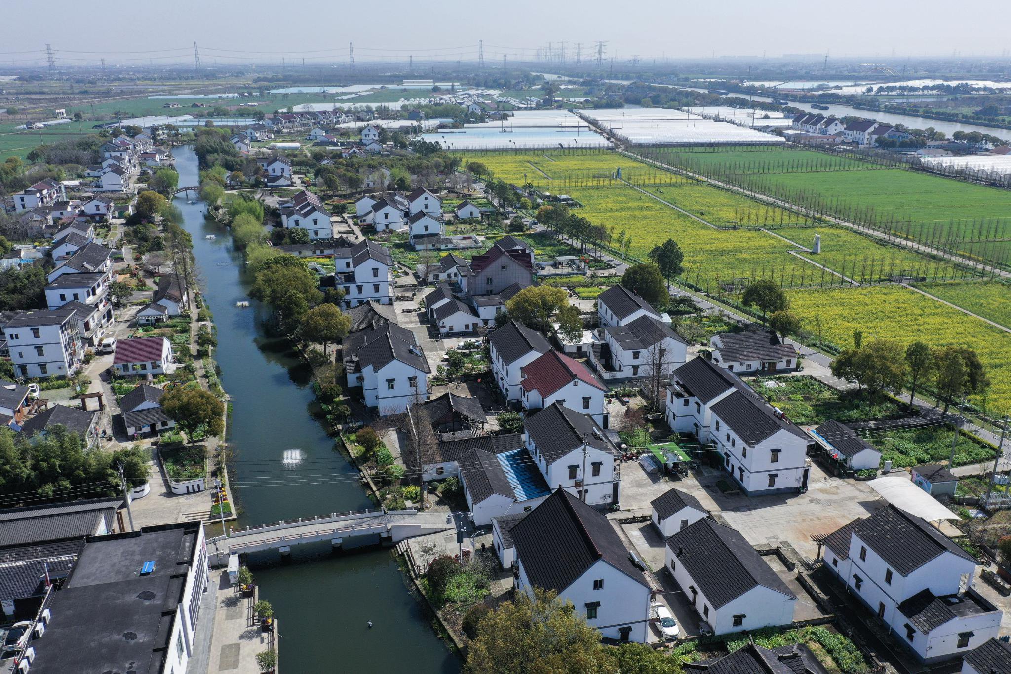 携手共"富"——长三角一体化促进共同富裕的示范探索