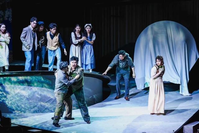 浙江音乐学院院长,从上海来