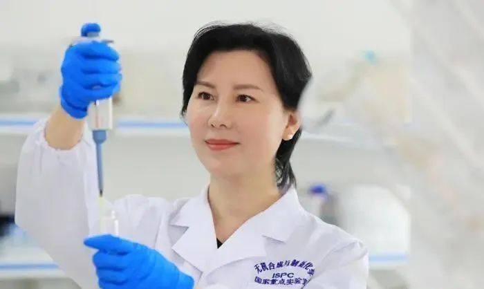&nbsp;于吉红 吉林大学供图