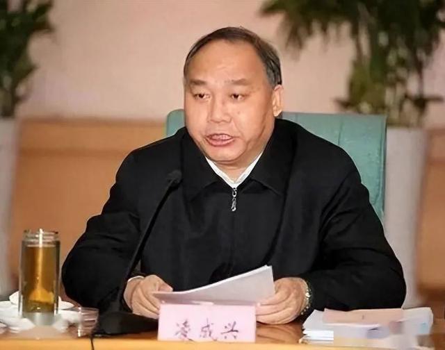 凌成兴曾长期在江西任职,先后担任过丰城市市长,江西省经委副主任,江