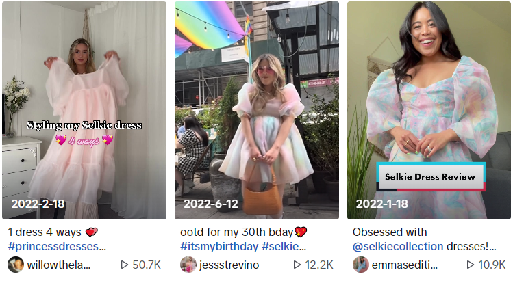 牧歌的"乡村风"把木屐,钩针毛衣捧成爆款,"天使风"主打一种"梦核"感