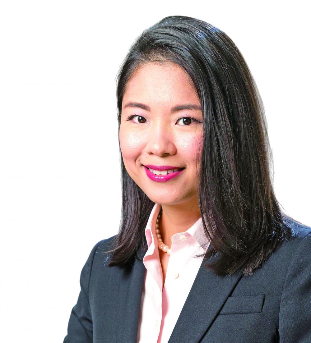 王滢(摩根士丹利中国首席股票策略师)在全球供应链和产业链结构性挑战