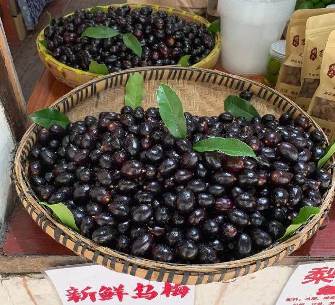 这些看似小众美艳的果子,竟被商家"伪装"过?