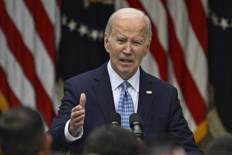 围绕进攻拉法,拜登与内塔尼亚胡裂痕扩大