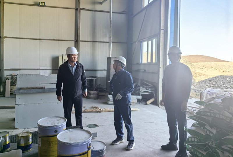 瓜州柳园镇:一季度完成工业增加值1.21亿元