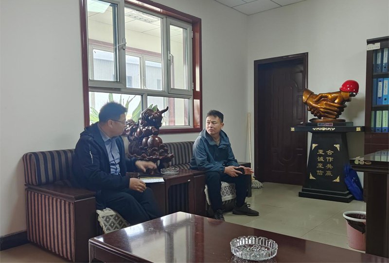 瓜州柳园镇:一季度完成工业增加值1.21亿元