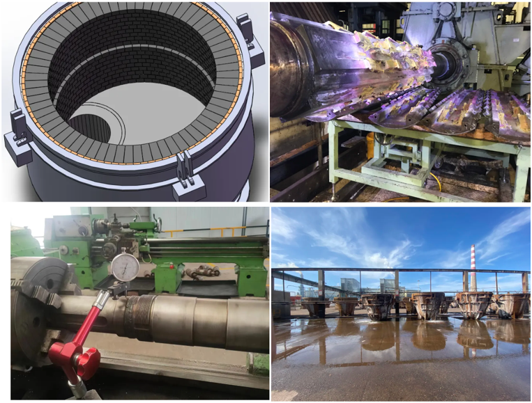 中冶宝钢2024年度全国冶金建设行业qc成果发布获佳绩