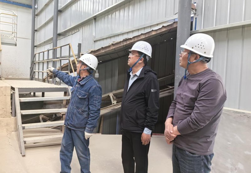 瓜州柳园镇:一季度完成工业增加值1.21亿元