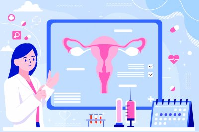 卵巢癌病死率位于女性生殖道恶性肿瘤之首,各年龄段均有卵巢癌出现,其