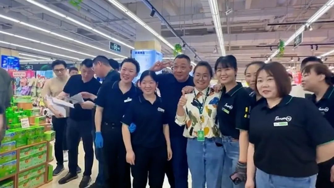 永辉超市一天内市值增加22亿元！胖东来为何要帮“对手”？|永辉超市_新浪财经_新浪网