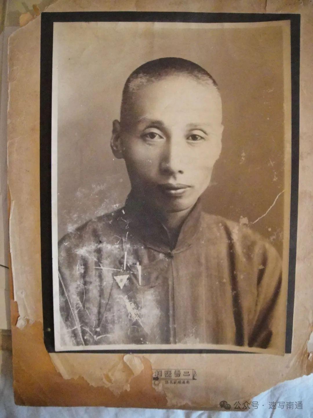 穷通不忘 一如昆弟——叶胥原和戴德崇的七十年交谊