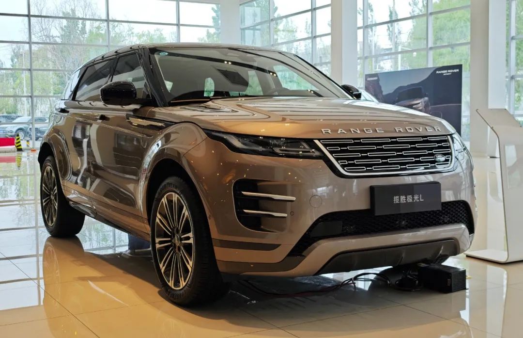 中年男人最爱的路虎,只要20多万