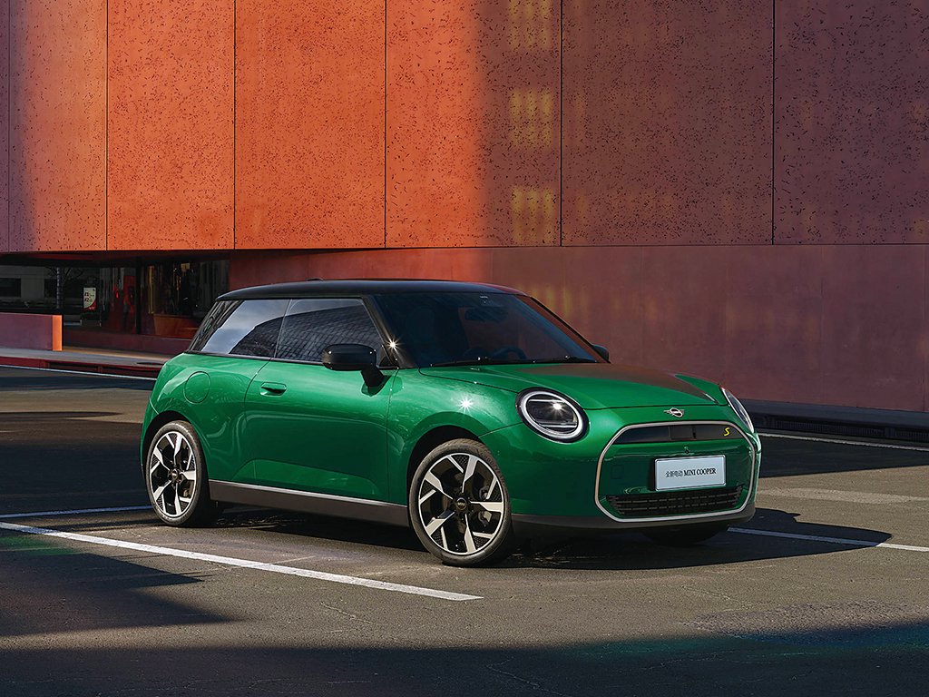 全新电动mini cooper