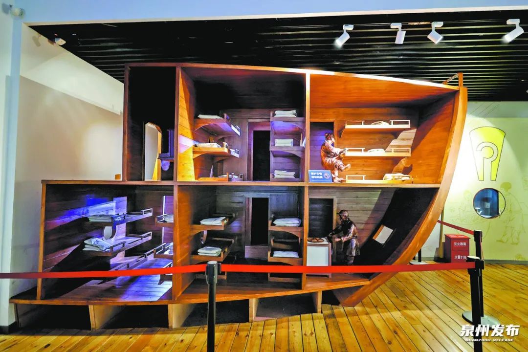 刺桐文脉·最闽南 | 千年绝技水密隔舱 刺桐福船逐梦"海丝"