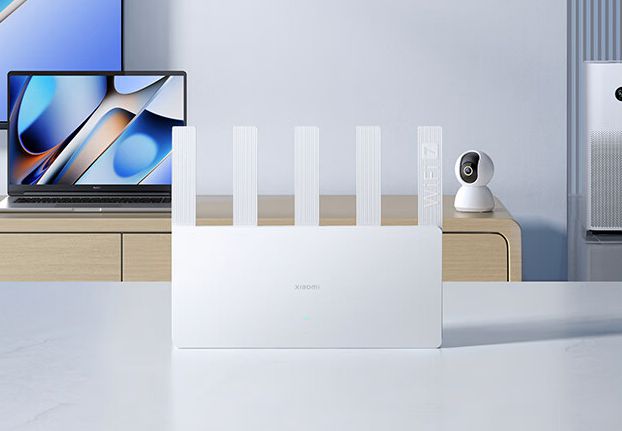 小米路由器 be5000 wi-fi 7 上架,预售到手价 279 元
