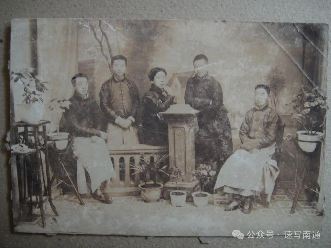 穷通不忘 一如昆弟——叶胥原和戴德崇的七十年交谊