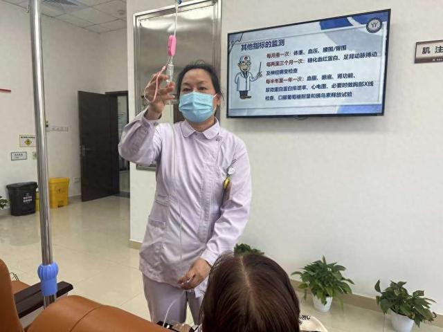 她们都是"神枪手",心系耄耋拓能级