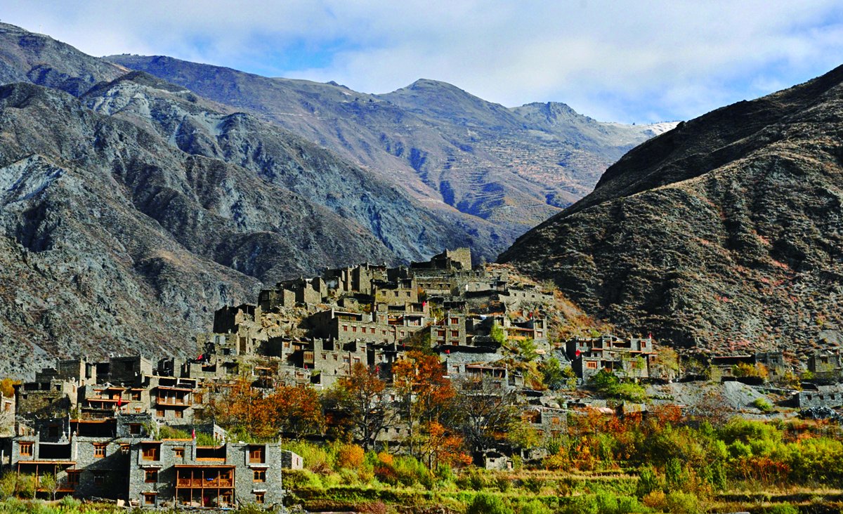 文化中国行丨黑水色尔古藏寨:"中国嘉绒藏族第一寨"的变与不变