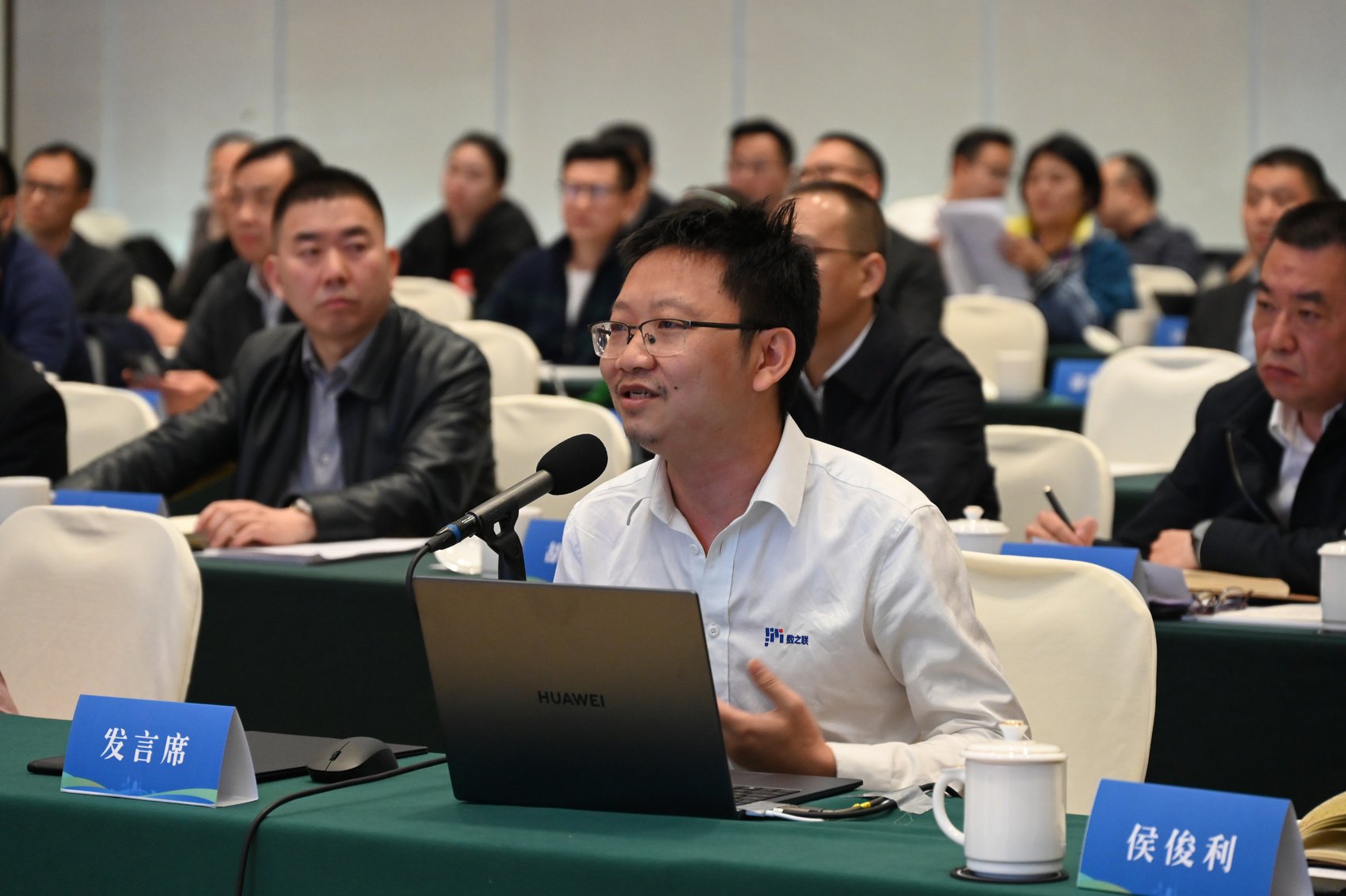 马锐 摄金融产品如何创新才能精准匹配到相应产业链?