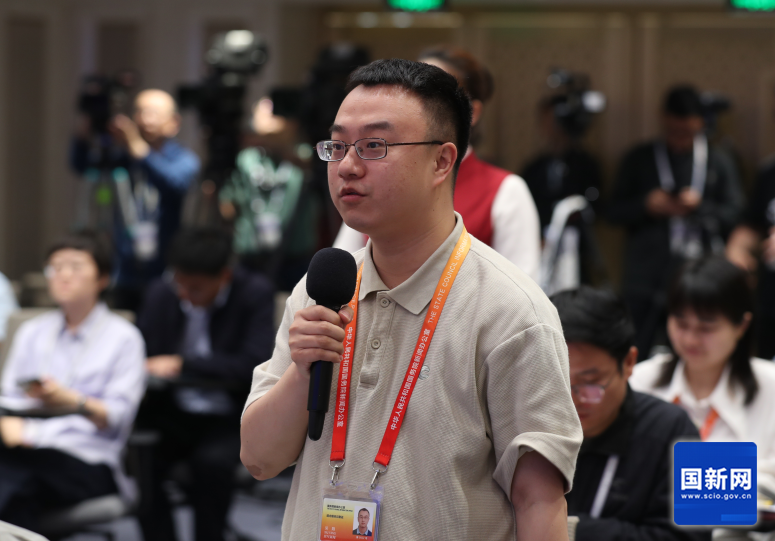会上,河南省委副书记,省长王凯在回答红星新闻记者相关提问时说,河南