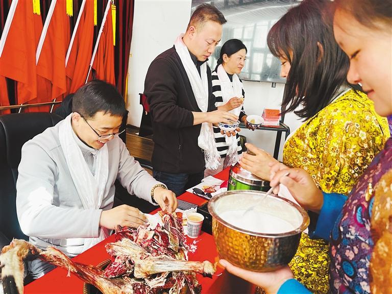 品多彩文化 促民族团结|江孜县_新浪财经_新浪网