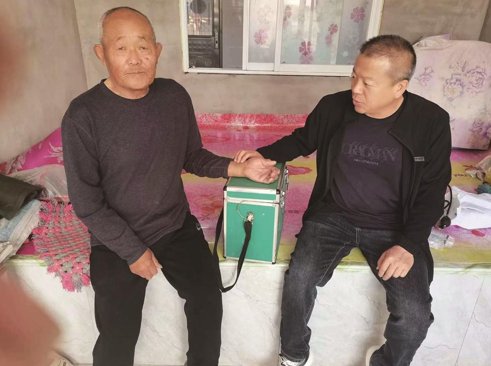 白城医学高等专科学校"大学生村医"行医纪事