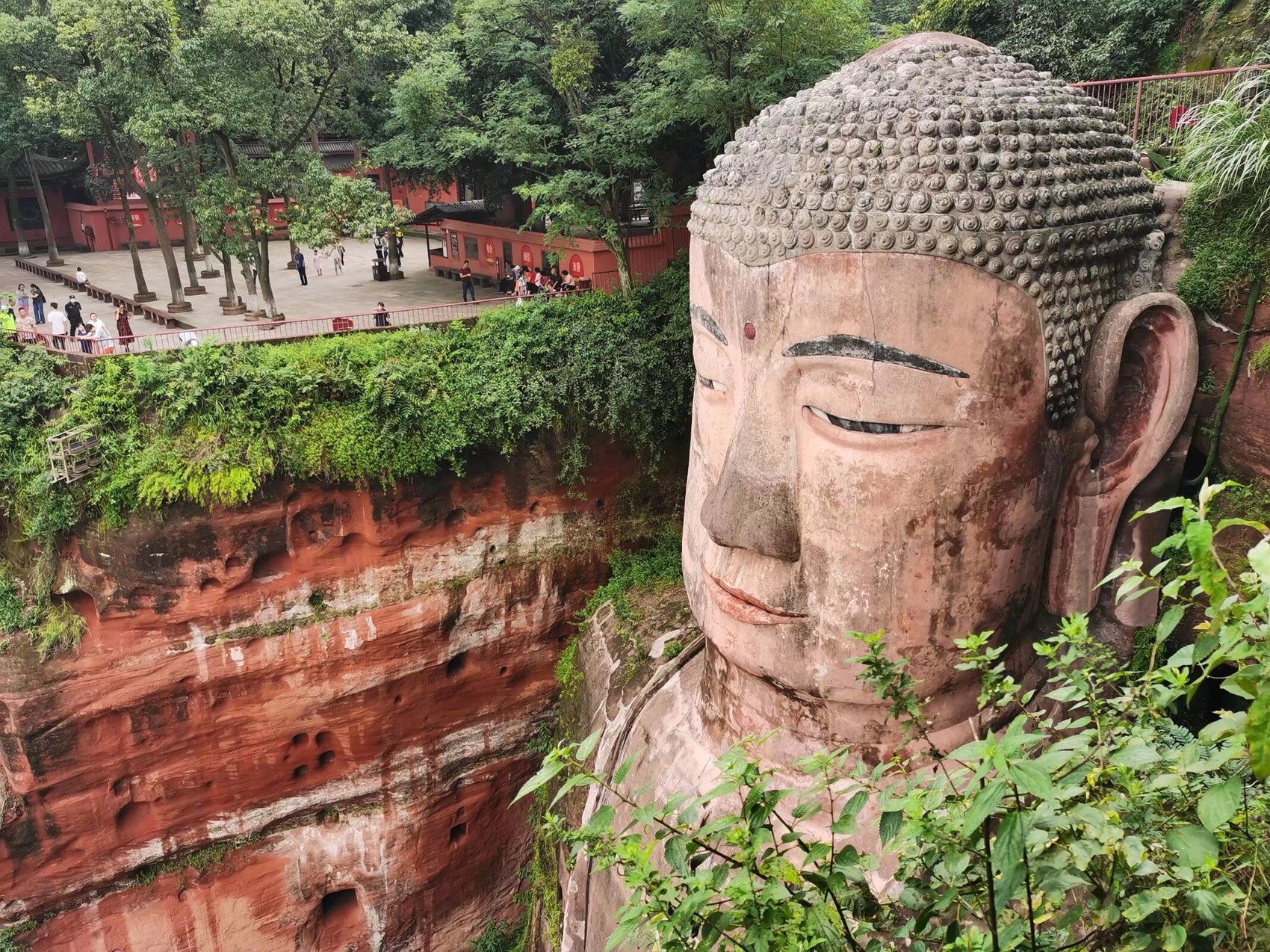 乐山大佛