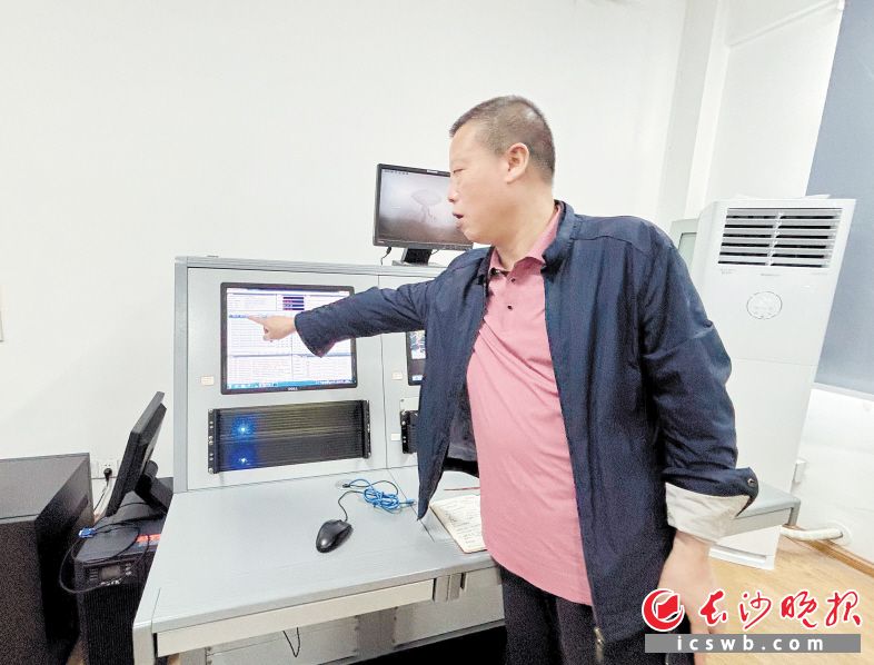 天心区:"科研军师"激活企业发展"方程式"