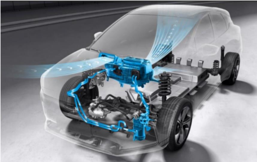 图示2-大联大品佳基于Infineon产品的汽车热管理方案的场景应用图