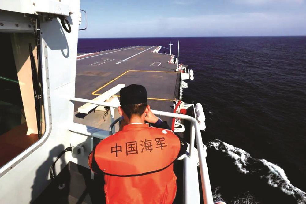 海军福建舰 顺利完成首次航行试验|邯郸市_新浪财经_新浪网