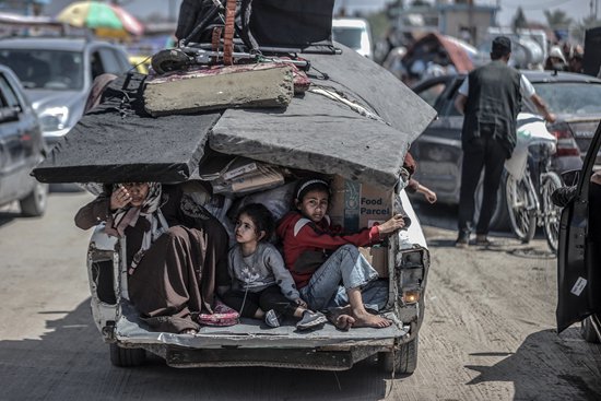 以色列"边谈边打" 加沙停火遥遥无期|哈马斯_新浪财经_新浪网