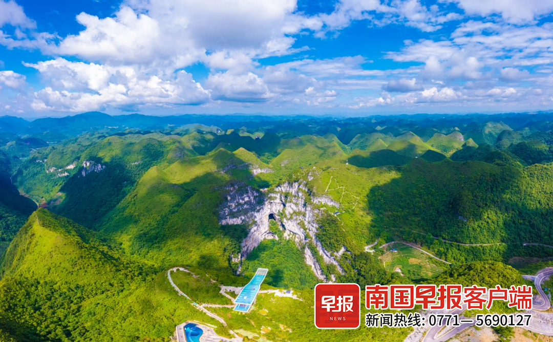 追风拾趣!广西三条线路入选全国乡村旅游精品线路