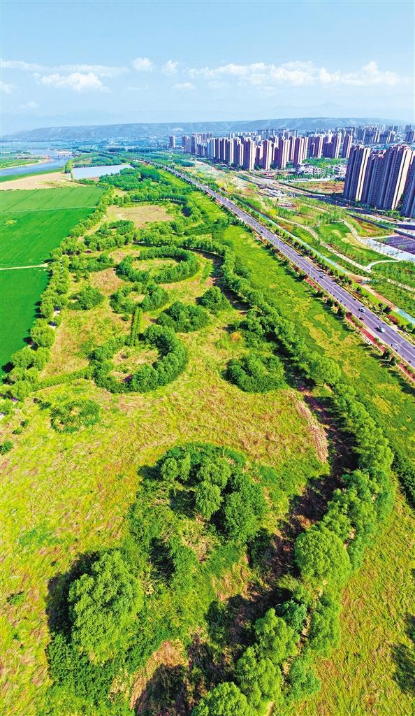 公园城市 生态润城|西安市_新浪财经_新浪网