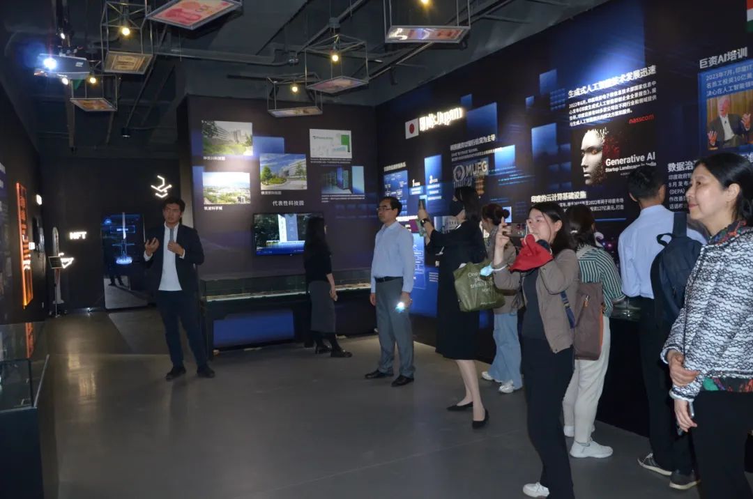 【上海·博物馆新闻】上海科技金融博物馆近期参观回顾