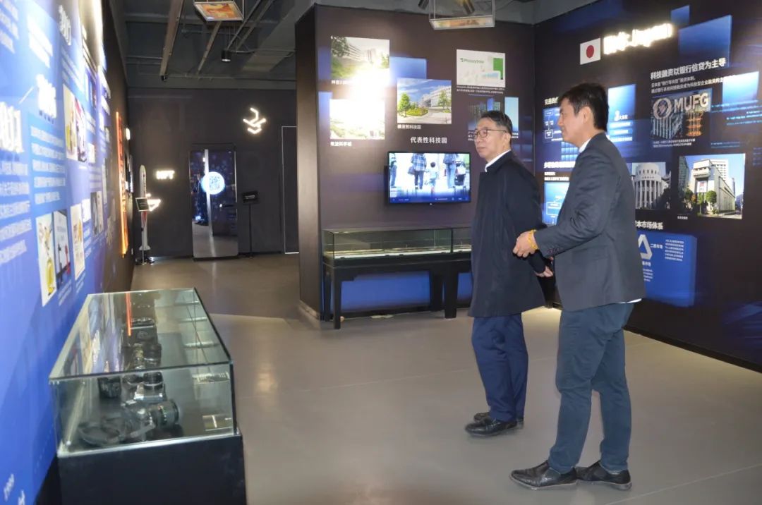 【上海·博物馆新闻】上海科技金融博物馆近期参观回顾