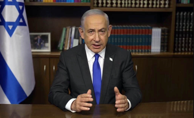 拜登危局①|从"最亲以的美国总统"到被称"哈马斯之友",拜登经历了啥?