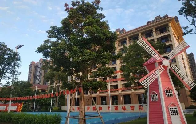 一所倍受关注和青睐的学校|钦州市_新浪财经_新浪网