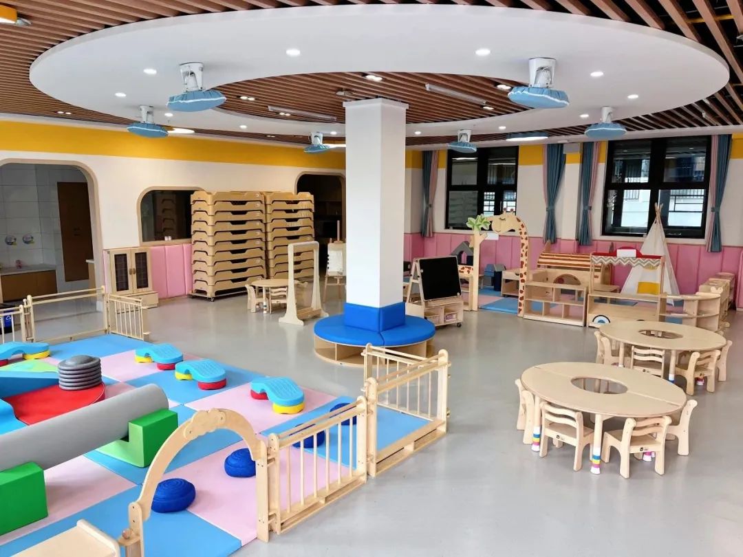 文澜府幼儿园新开一所公办托幼一体园宜昌高新区宜昌市伍家岗区外国语