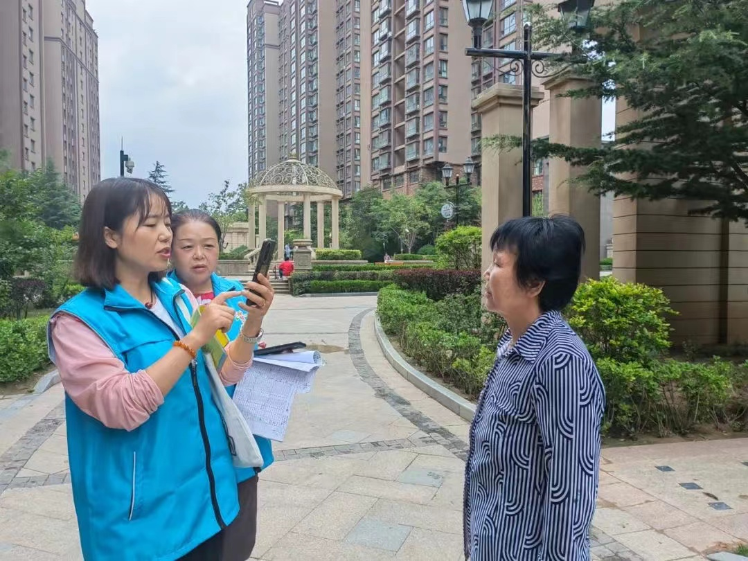 平凉崆峒区:养老认证上门办 暖心服务"面对面"|平凉市