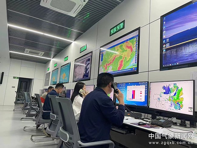 融入防灾减灾全链条 拉起基层"安全线"