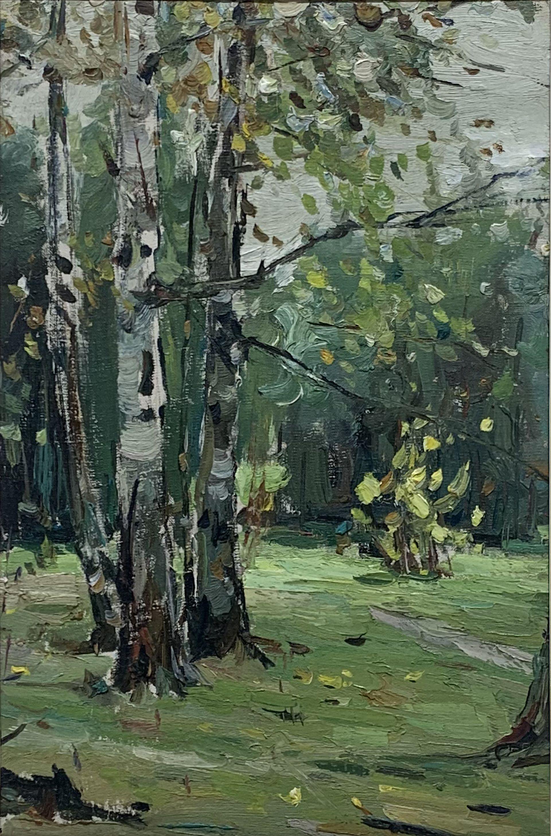 小幅油画精品将亮相文博会 让高雅艺术"飞入寻常百姓家"