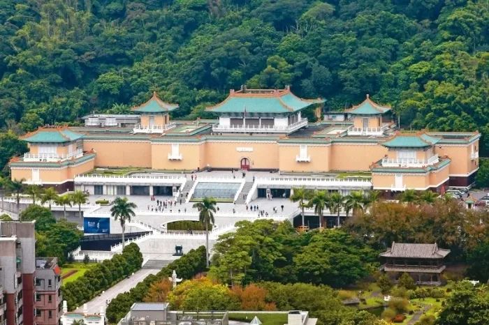 民进党对台北故宫博物院"又爱又恨"