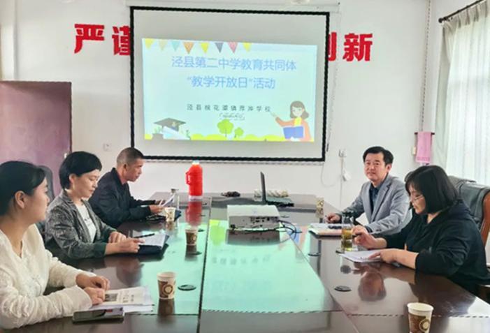 中学的曹梅英,泾县育才学校的汪思睿,中村学校的曹静,桃花潭学校的