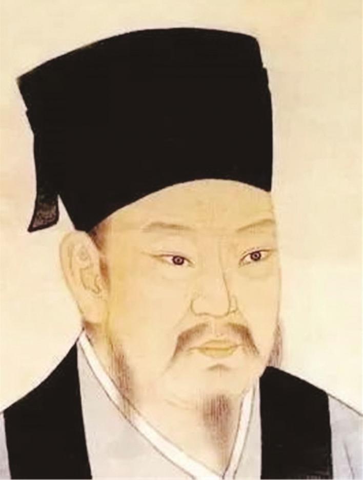 周敦实,字茂叔,北宋道州营道楼田堡(今湖南省道县)人,世称濂溪先生