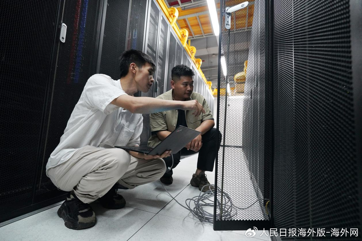 丝路青年说(二)|"一带一路"上的"青年突击队"