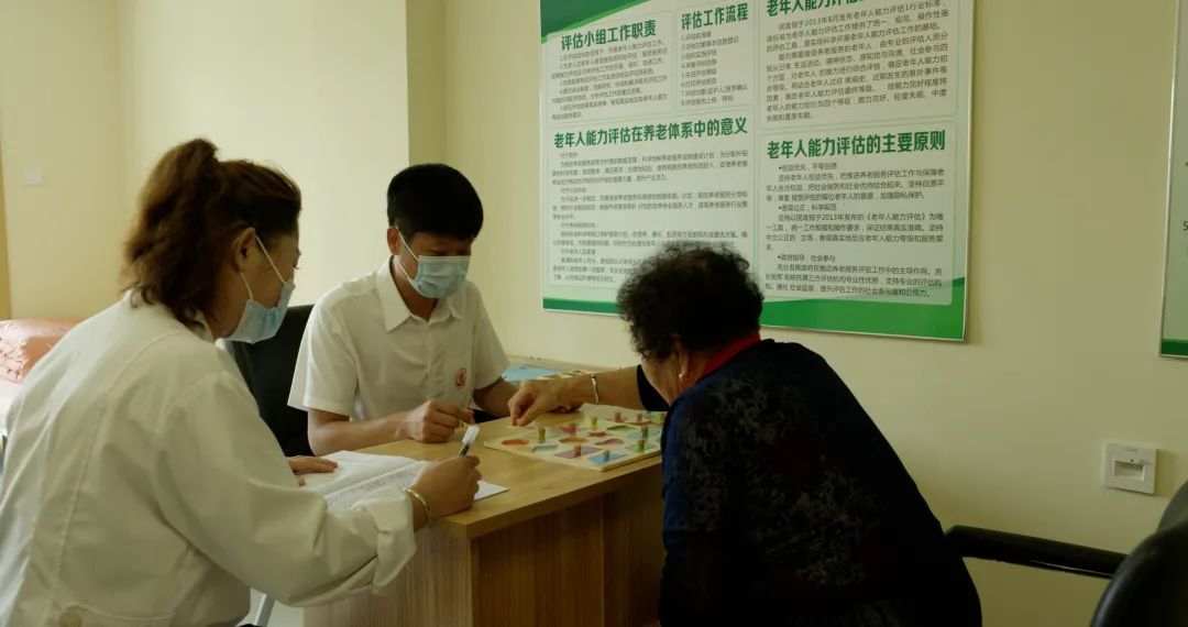 标准推进一小步 发展迈出一大步——各地民政部门以
